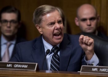 Remembering Lindsey Graham's Greatest Moment – PJ Media