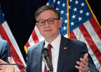 Republicans release budget instructions for filibuster-proof defense, SAVE America Act package