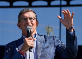 Retired Lt. Gen. Michael Flynn warns Iran war delaying critical U.S. pivot to Asia