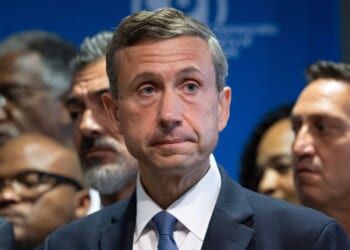 An email scammer pretending to be Democratic National Committee chairman Ken Martin reportedly managed to get a staffer to send nearly $30,000.