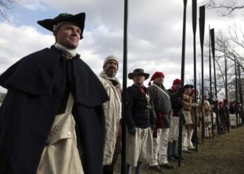 Revolutionary Greetings, Fellow Americans, on Our Semiquincentennial – PJ Media