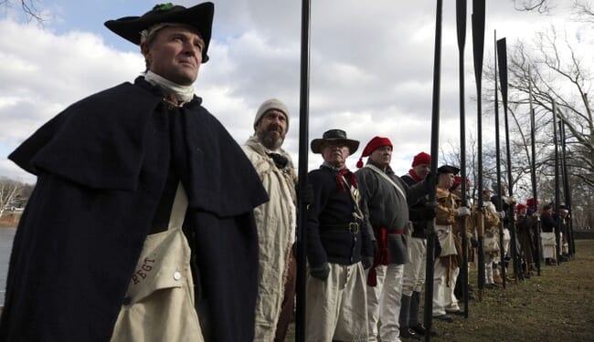 Revolutionary Greetings, Fellow Americans, on Our Semiquincentennial – PJ Media