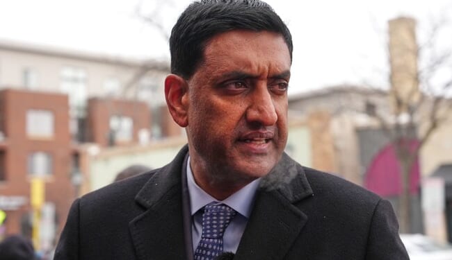 Ro Khanna Shows How Billionaire Taxes Will Become Millionaire Taxes Then... – HotAir
