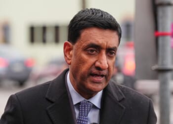 Ro Khanna's Stunt Not Enough for Pro-Hamas Crowd – HotAir