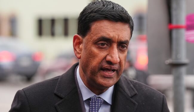 Ro Khanna's Stunt Not Enough for Pro-Hamas Crowd – HotAir