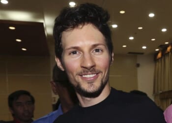Russia Goes After Telegram's Founder – HotAir