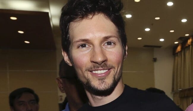 Russia Goes After Telegram's Founder – HotAir