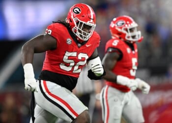 Saints Rookie Christen Miller Shows Why He’s One of Football’s Good Guys – PJ Media