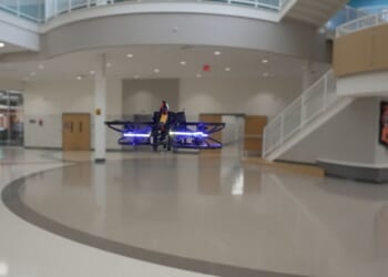 Schools prepare drone technology to combat gun violence
