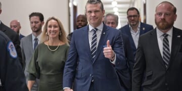 Sec. War Hegseth Calls for a High-T Military, and Here Come the Beta Male Hissy Fits – PJ Media