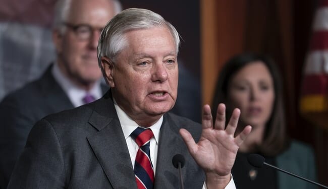 Sen. Lindsey Graham Dead at 71 – PJ Media
