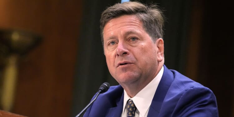 Senate Intelligence Committee advances Jay Clayton’s nomination for DNI, floor vote expected soon