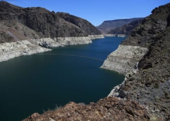 Seven States Kept Arguing As the Colorado River Hit a Record Low – PJ Media