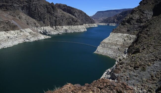Seven States Kept Arguing As the Colorado River Hit a Record Low – PJ Media