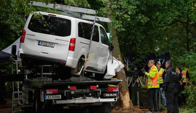 Some Last Minute Updates and Thoughts on the Islamic Attack in Germany Yesterday – HotAir