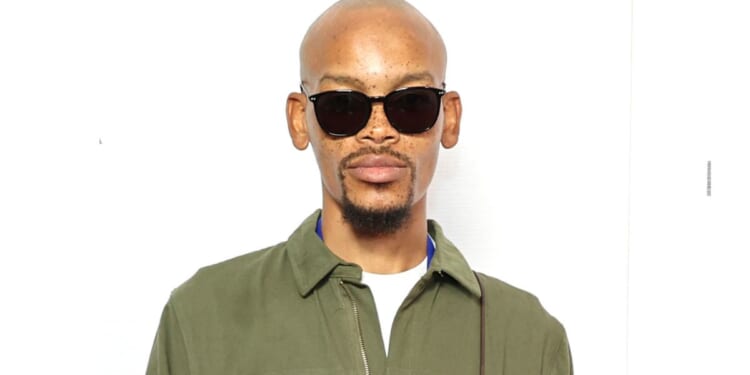 Nota Baloyi attends the "Rise - The Siya Kolisi Story" premiere during the Tribeca Festival on June 12, 2023 in New York City.