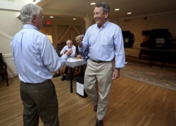 South Carolina's Own Latin Lover, Mark Sanford, Enters Race for Graham's Senate Seat – PJ Media