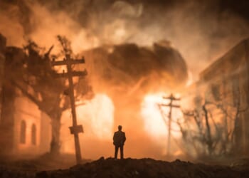 Do we truly understand the potential reality of Iranian nuclear warheads being detonated in American cities?