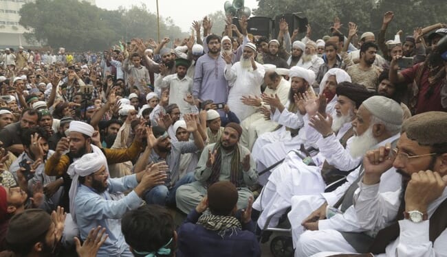 Supreme Court Acquits Muslim Men Convicted of Burning a Christian Couple to Death – PJ Media