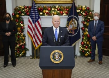 Sure, Roasting Fauci Is Fun, but There's No Do-Over for the Biden Years – PJ Media