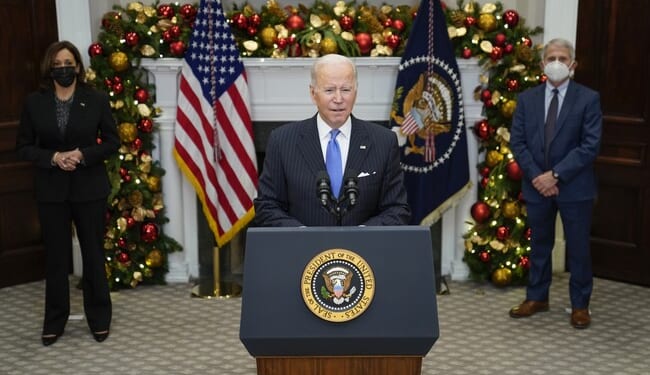 Sure, Roasting Fauci Is Fun, but There's No Do-Over for the Biden Years – PJ Media