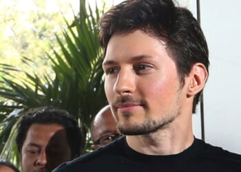 Telegram’s billionaire founder Pavel Durov has faced legal woes before — in Russia and France