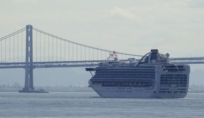 That Gay Cruise Ship Denied Entry Into Turkey? Egypt Just Said 'No" Too. – HotAir