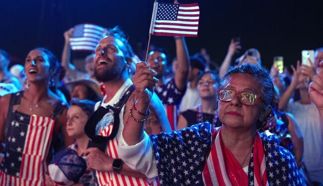 That Was Fun — We Should Throw Another Party Like It Next Year – PJ Media