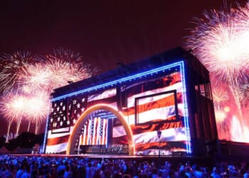 The 250th Independence Day Was Grand Despite These Bolshie Bellyachers Who Hate America – PJ Media