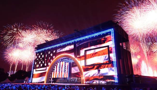 The 250th Independence Day Was Grand Despite These Bolshie Bellyachers Who Hate America – PJ Media