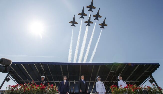 The Blue Angels Airshows – PJ Media