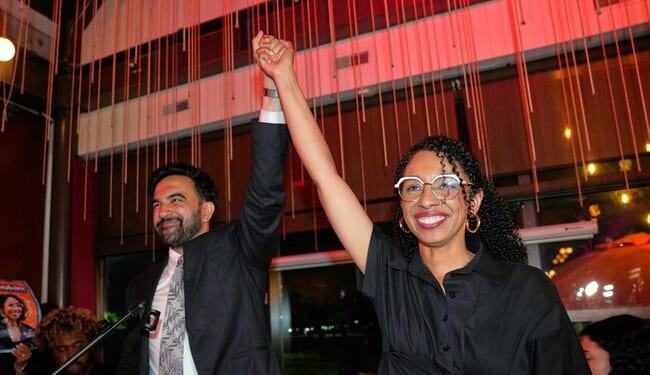 I'm Rather Enjoying the Democrats' '50 Shades of Commie' Fight – PJ Media