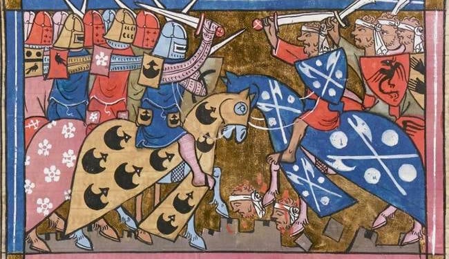 The Crusades Test – PJ Media