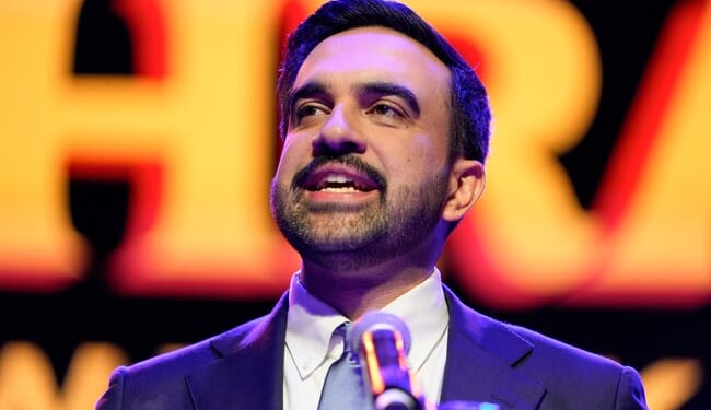 The Democrats Aren’t Merging With the DSA — They’re Being Devoured Alive – PJ Media