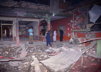 The Digital Evolution of Terrorist Recruitment in Pakistan – PJ Media