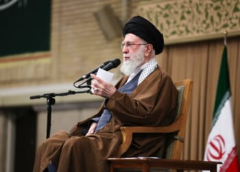 The Exact Moment the Gates of Hell Opened for Supreme Leader Ali Khamenei – PJ Media