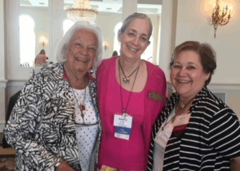 The Fifth Matriarch: Audrey Madans (z”l) | Women's League for Conservative Judaism
