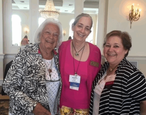 The Fifth Matriarch: Audrey Madans (z”l) | Women's League for Conservative Judaism