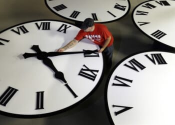 The House Finally Sees the Light on Daylight Saving Time – PJ Media