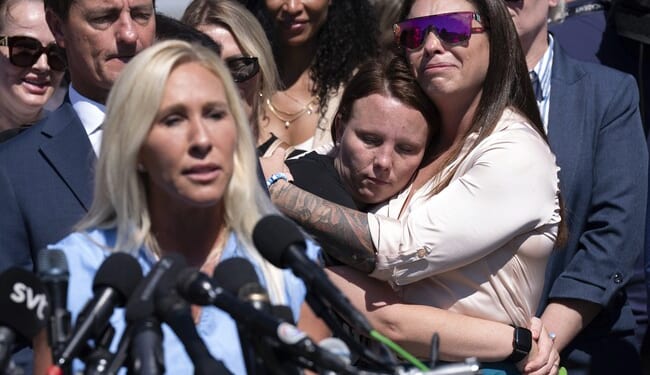 The Left Doesn’t Need to Like Marjorie Taylor Greene. It Just Needs to Use Her. – PJ Media