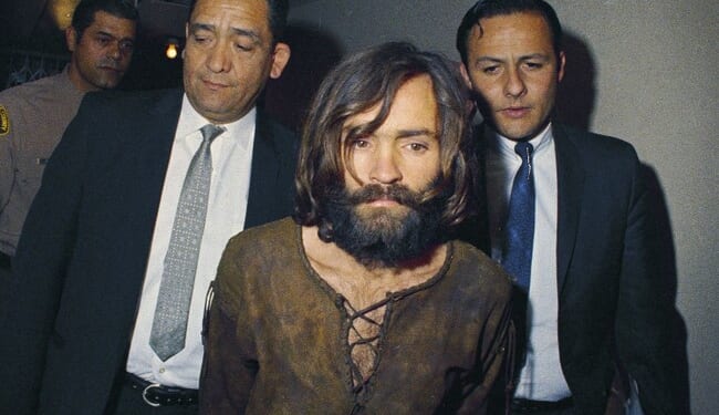 The Manson Story Isn’t Dead Because the CIA Still Has Secrets – PJ Media