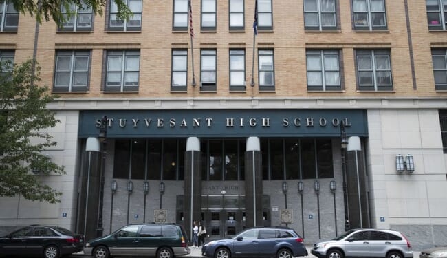 The Media is Campaigning for More Equity in New York High Schools – HotAir