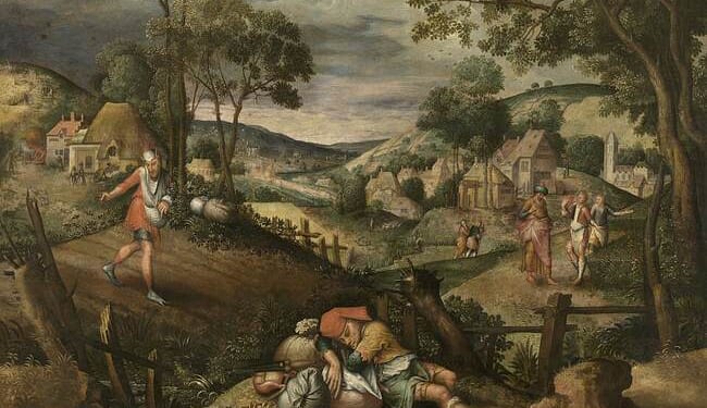 The Mercy of the Gardener: Sunday Reflection – HotAir