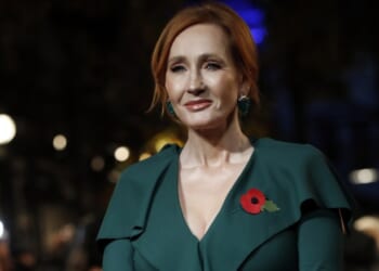The New 'They Who Must Not Be Named' – PJ Media