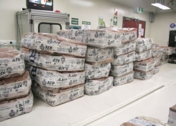 The Northern Border Is Quiet Until 1.7 Metric Tons of Drugs Appear – PJ Media