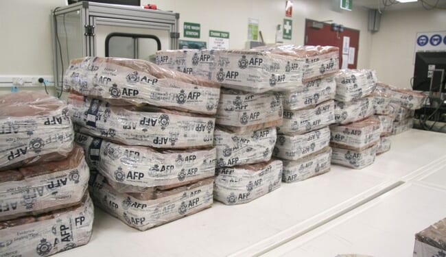 The Northern Border Is Quiet Until 1.7 Metric Tons of Drugs Appear – PJ Media