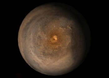 The Real Debate About Mars – PJ Media