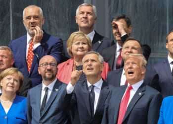 The Reality Behind Europe's Rift With America