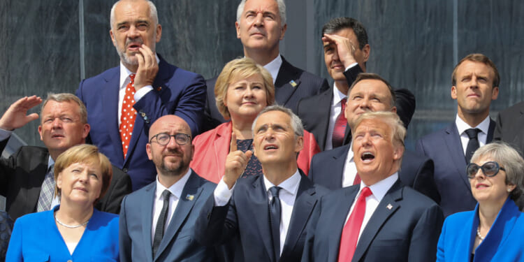 The Reality Behind Europe's Rift With America