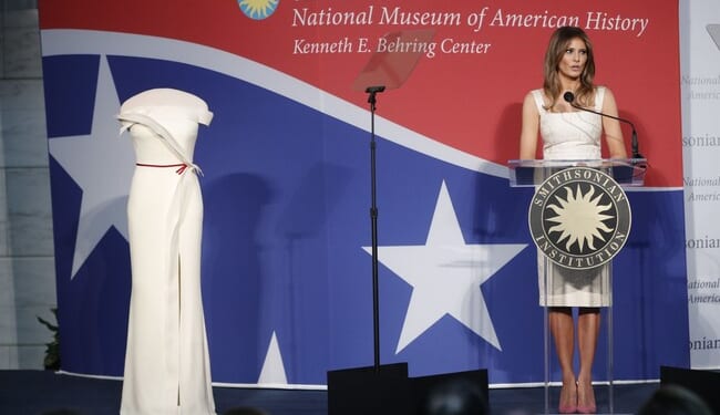 The Smithsonian's Patriotism Problem – PJ Media